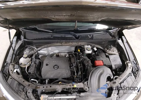 2021 Chevrolet Trailblazer Awd Activ from USA, damaged, VIN KL79MSSLXMB171649